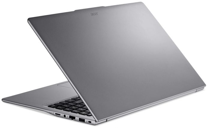 Ноутбук Acer Extensa EXO15-41 15.6" FHD, AMD R5-7430U, 16GB, F512GB, UMA, Lin, сірий
