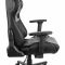 Крісло 2E GAMING HIBAGON II, ПУ шкіра, 3D-Armrests, чорно-зелений