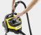 Пилосос професійний Karcher WD 7 Control P S 30/6/35/T 1400Вт 290мБар контейнер 30л 8.7кг