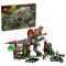 Конструктор LEGO Jurassic World  Втеча спинозавра