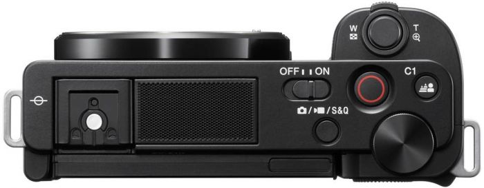 Цифр. фотокамера Sony Alpha ZV-E10 kit 16-502 mm Black
