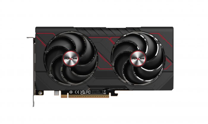 Відеокарта SAPPHIRE Radeon RX 9060 XT 16GB GDDR6 PULSE GAMING OC