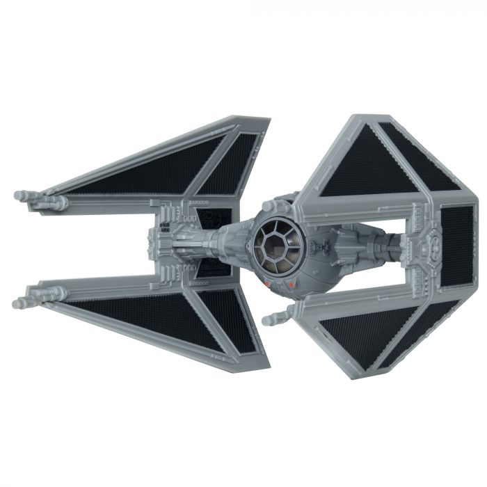 Ігрова колекційна фігурка Star Wars Small Vehicle Транспорт та фігурка TIE Interceptor 7.5см