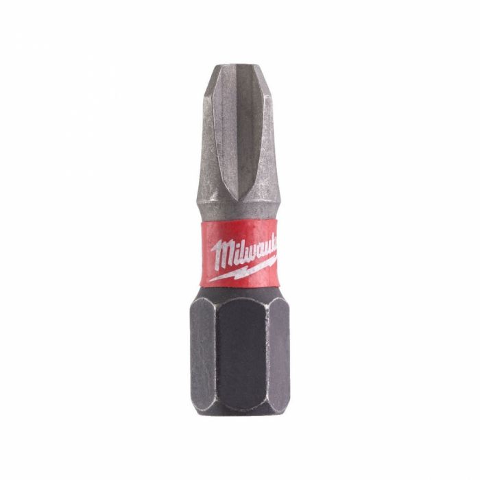 Біти Milwaukee Shockwave, набір 2шт, PH3х25мм