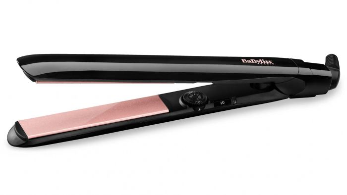 Випрямляч Babyliss Smooth Control, 49Вт, темп.режимів-13, 170-235C, кераміка, чорний