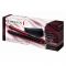 Випрямляч Remington Silk Straightener, 300Вт, 150-235С, дисплей, кейс, кераміка, чорно-червоний