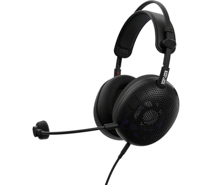Гарнітура ігрова Over-ear Sony INZONE H6 Air 3.5 mini-jack / USB-C, Mic, Чорний