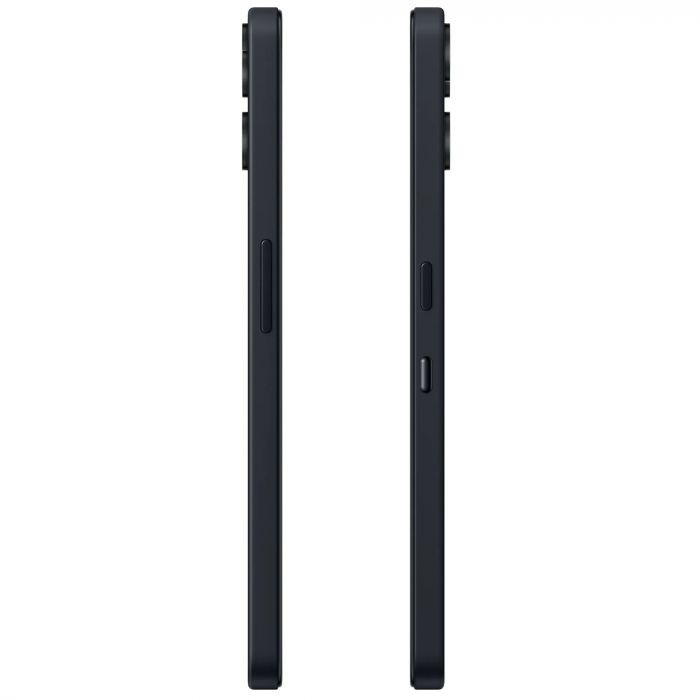 Смартфон Nothing Phone (3a) Lite 5G 6.77" 8/128ГБ, 2SIM, 5000мА•год, чорний