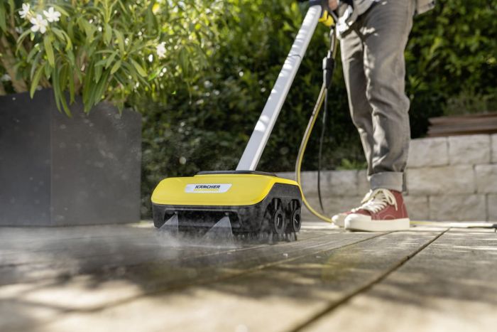 Машина для миття тераси Karcher PCL 6 30Вт 600-800об/хв 300мм 4.5кг