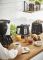 Електрочайник Tefal Includeo 1л, пластик, чорний