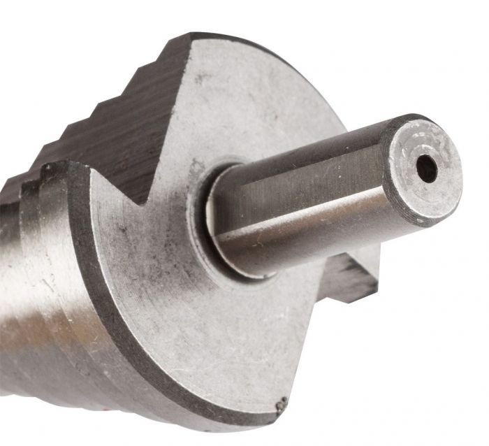 Свердло по металу ступінчасте GRAPHITE HSS 4x32мм