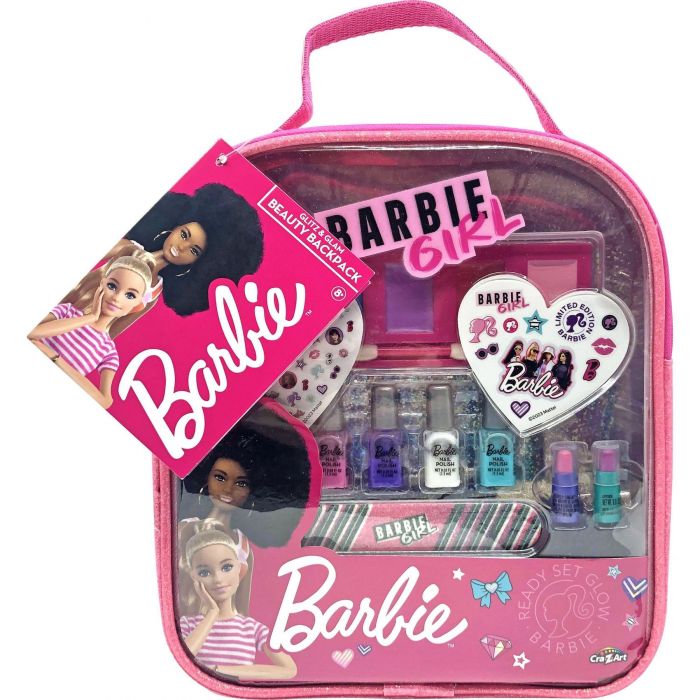 Набір дитячої косметики Cra-Z-Art Barbie Glam & Glitz