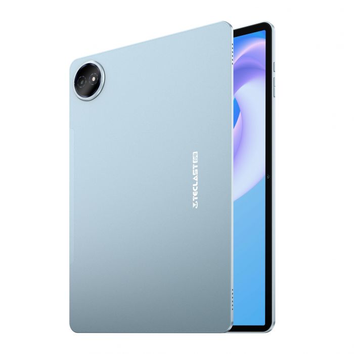Планшет Teclast M50 Plus 10.1" 6ГБ, 128ГБ, LTE, 7000мА•год, Android, блакитний