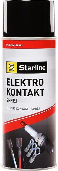Спрей для електричних контактів Starline ACST004 300мл