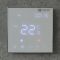 Терморегулятор Navin EH602 W-16A 5...45 °C для теплої підлоги електронний Wi-Fi Tuya Smart Life вбудований дротовий датчик 16A 230В білий