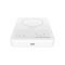 Акумулятор портативний літій-іонний Power Bank Belkin 10000мА·год, 20Вт PD/Qi2 7.5Вт, Slim Magnetic, білий