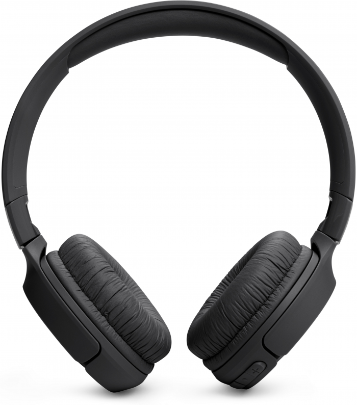 Навушники On-ear JBL T520 BT 5.3, Wireless, Mic, Чорний