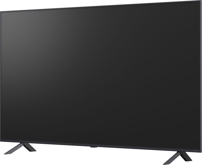 Телевізор 43" LG NanoCell  4K 60Hz Smart WebOS Black