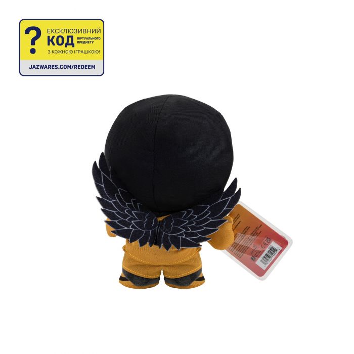 М'яка ігрaшка DevSeries Collector Plush Muscle Legends: Underworld Lifter, 20см