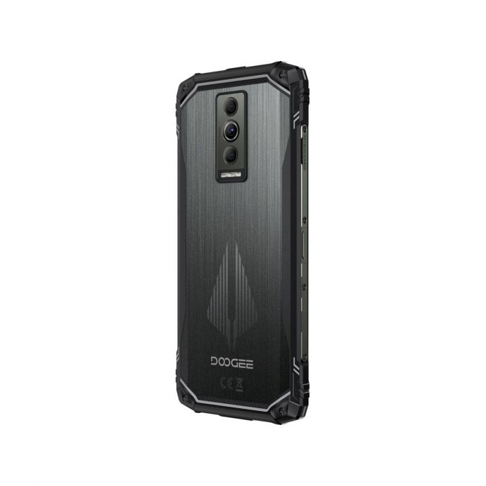 Смартфон Doogee Blade 10 Pro Energy 6.56" 6/256ГБ, 2SIM, 5150мА•год, чорний