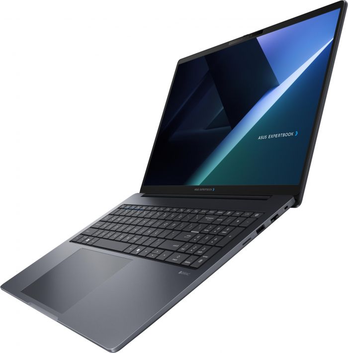 Ноутбук ASUS Expertbook B3 B3605CAA-MB0206 16" WUXGA, Intel Ultra 5 325, 16GB, F512GB, UMA, NoOS, Сірий
