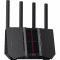 Маршрутизатор ASUS RT-BE92U BE9700 3x2.5GE LAN, 1x2.5GE WAN/LAN, 1x10GE WAN/LAN, 1xUSB3.2, MESH