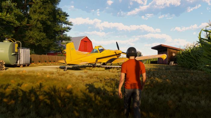 Гра консольна PS5 Microsoft Flight Simulator 2024, BD диск