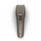 Машинка для стриження  Philips Series 5000, акум., роторний мотор, насадок-2, кейс, сталь, коричневий