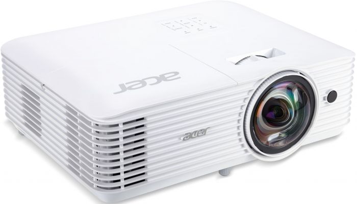 Проєктор короткофокусний Acer S1287 XGA, 4000 Lm, 0.617