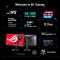 Монітор Asus 27" ROG Strix 5K XG27JCG 2xHDMI, DP, USB-C, 3xUSB, IPS, 5120x2880, 180Hz, 0.03ms, DCI-P3 97%, G-SYNC, FreeSync, Pivot, HDR600