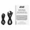 Портативна акустична система 2E SoundLegend Mini 40Вт, BT 5.3, TWS, FLAC, MP3, WAV, EQ, PowerBank, IPX6, Зелений