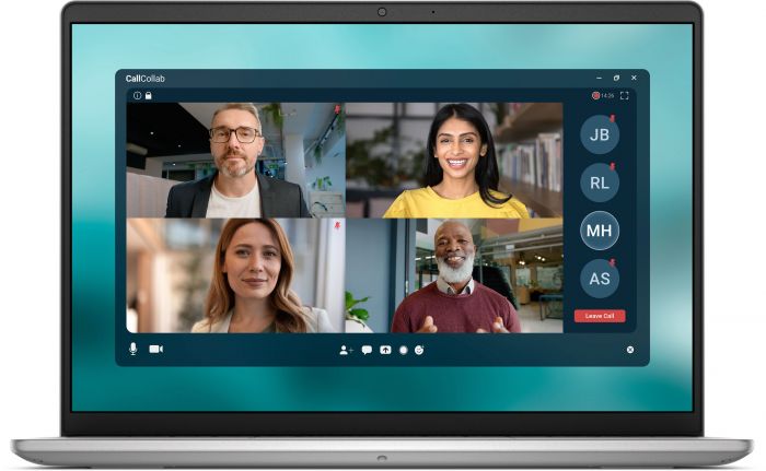 Ноутбук Dell Pro 14 Essential 14" FHD+ AG, Intel 5-120U, 16GB, F512GB, UMA, Lin, сріблястий
