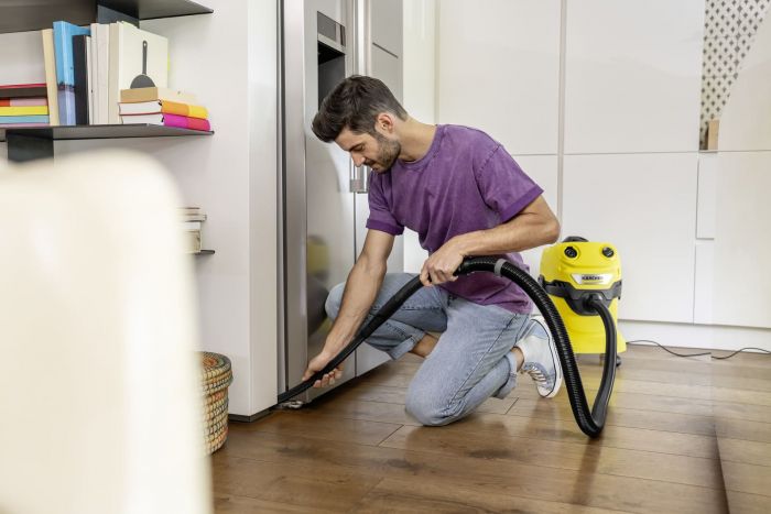 Насадка Karcher щілинна для пилесосів гнучка 615мм