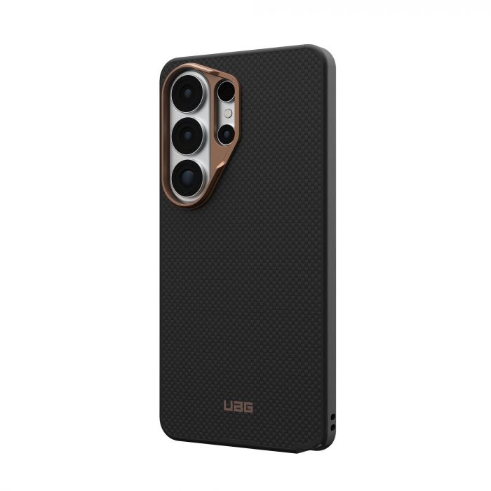 Чохол UAG для Samsung Galaxy S26 Ultra, Fibr Armr, Black/Bronze