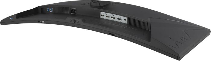 Монітор Asus 34" TUF Gaming VG34WQML5A 2xHDMI, 2xDP, 3xUSB, MM, VA, 3440x1440, 21:9, 250Hz, 0.5ms, sRGB 130%, CURVED, FreeSync, HAS, HDR400