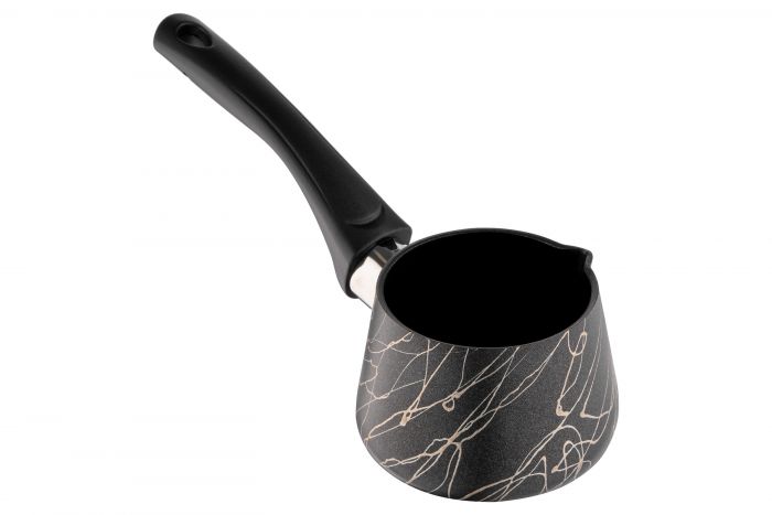 Турка ARDESTO Black Mars, 0.18л, алюміній, бакеліт, чорний