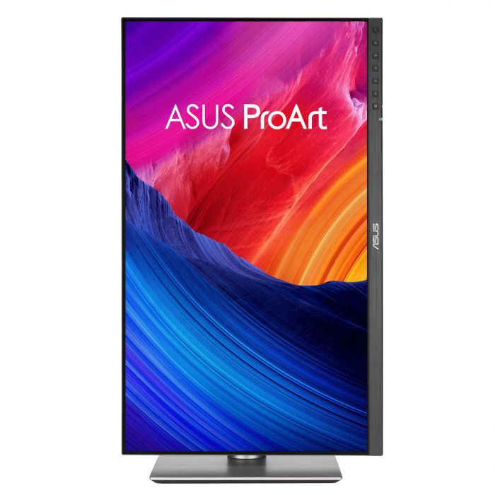 Монітор Asus 27" ProArt PA27JCV HDMI, DP, USB-C 3xUSB, MM, IPS, 5120x2880, DCI-P3 99%, AdaptiveSync, Pivot, HDR500