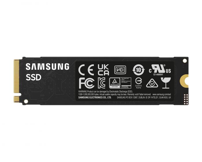 Накопичувач SSD Samsung M.2 1TB PCIe 4.0 990EVO PLUS