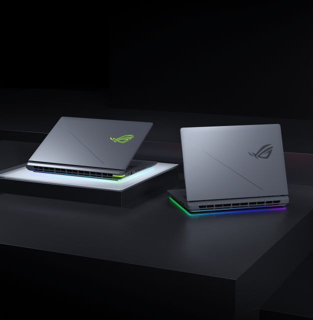Ноутбук ASUS ROG Strix G18 G815LW-SA320 18" WQXGA mLED, Intel Ultra 9 290HX, 32GB, F2TB, NVD5080-16, NoOS, Сірий