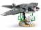 Конструктор LEGO Creator Люта акула зі скринею скарбів
