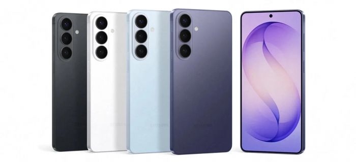 Смартфон Samsung Galaxy S26+ 5G (S947) 6.7' 12/512ГБ, 2SIM, 4900мА•год, фіолетовий