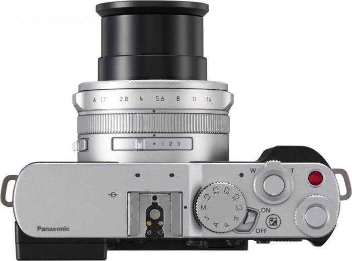 Цифр. фотокамера Panasonic DC-L10 Silver
