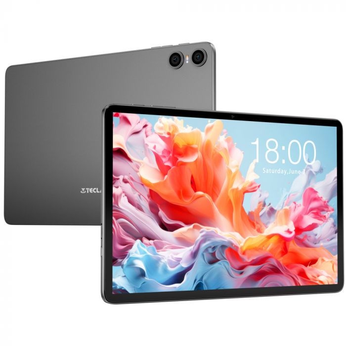 Планшет Teclast P30T KIT 10,1" 4ГБ, 128ГБ, 6000мА•год, Android, сірий