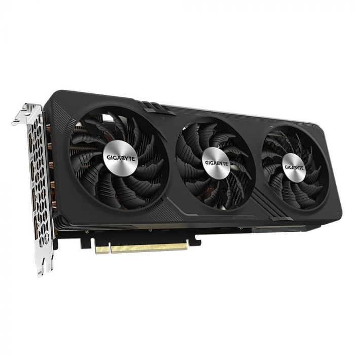 Відеокарта GIGABYTE Radeon RX 7600 XT 16GB GDDR6 GAMING OC