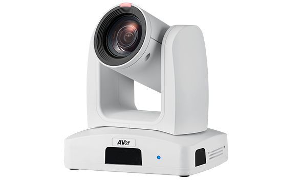 Моторизована камера AVer PTZ211, 12x optical zoom, Full HD, PTZ, PoE, білий