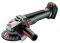 Шліфмашина кутова акумуляторна Metabo WVB 18 LT BL 11-125 125мм 18В 2800-10000об/хв 1.8кг без АКБ та ЗП