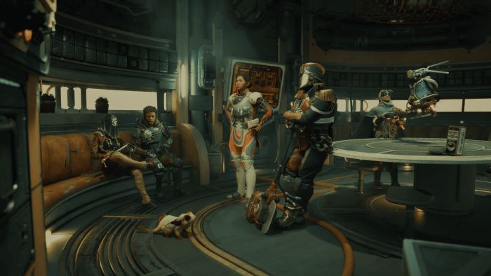 Гра консольна PS5 Outer Worlds 2, BD диск