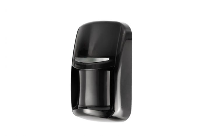 Датчик руху типу "штора" U-Prox PIR VB Black, бездротовий, чорний