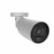 IP-камера дротова Ajax BulletCam HLVF 8 MP White, 2.8–12 мм, PoE, True WDR, IP67, ІЧ 60 м, LED 40 м, аудіо, кут огляду 31° до 111°, вулична, біла, 126279.217.WH1