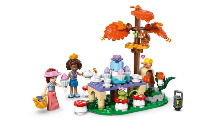 Конструктор LEGO Friends Чаювання в лісі